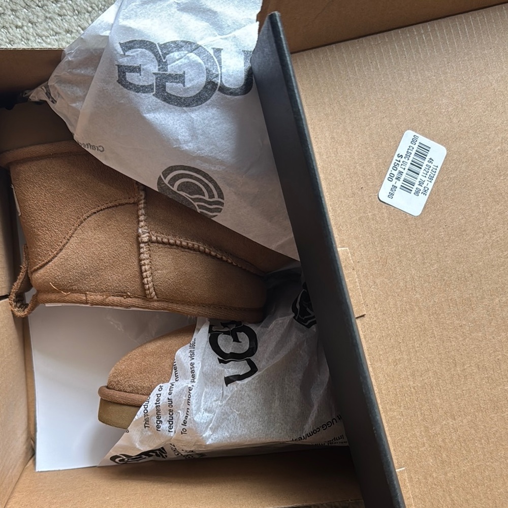 UGG boot men - Picture 5 of 5